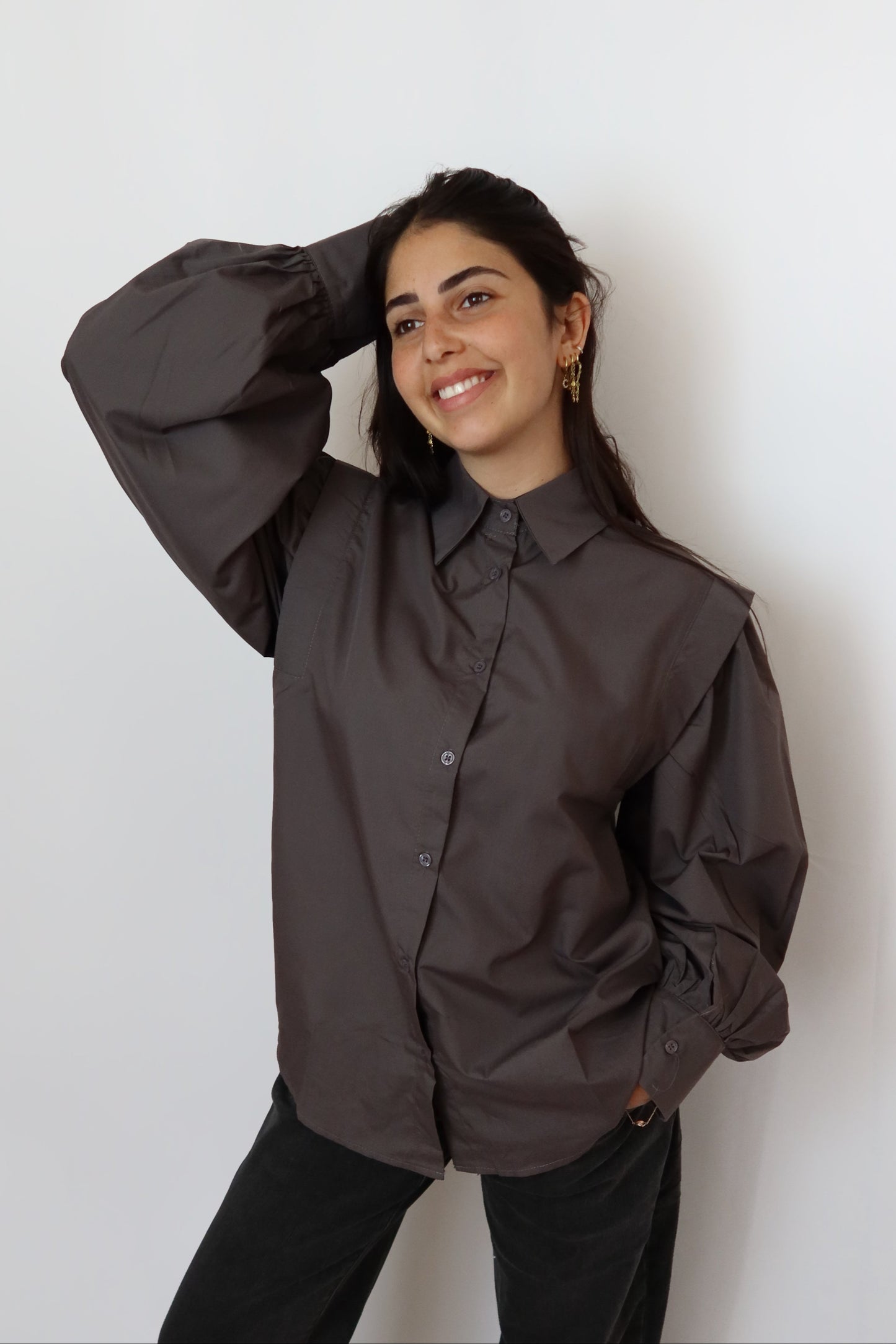 Chemise Delphine
