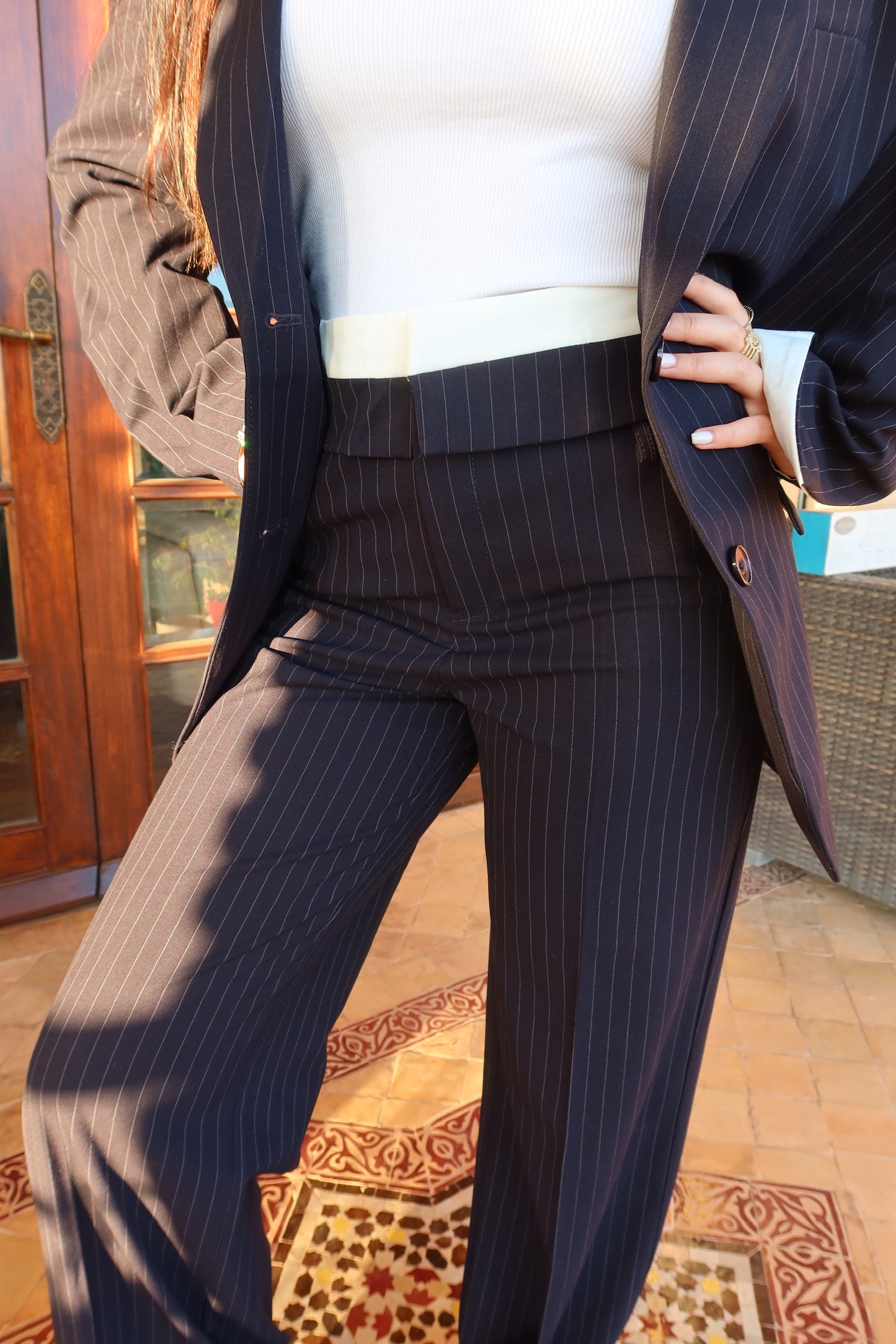 Ensemble Blazer Lisa