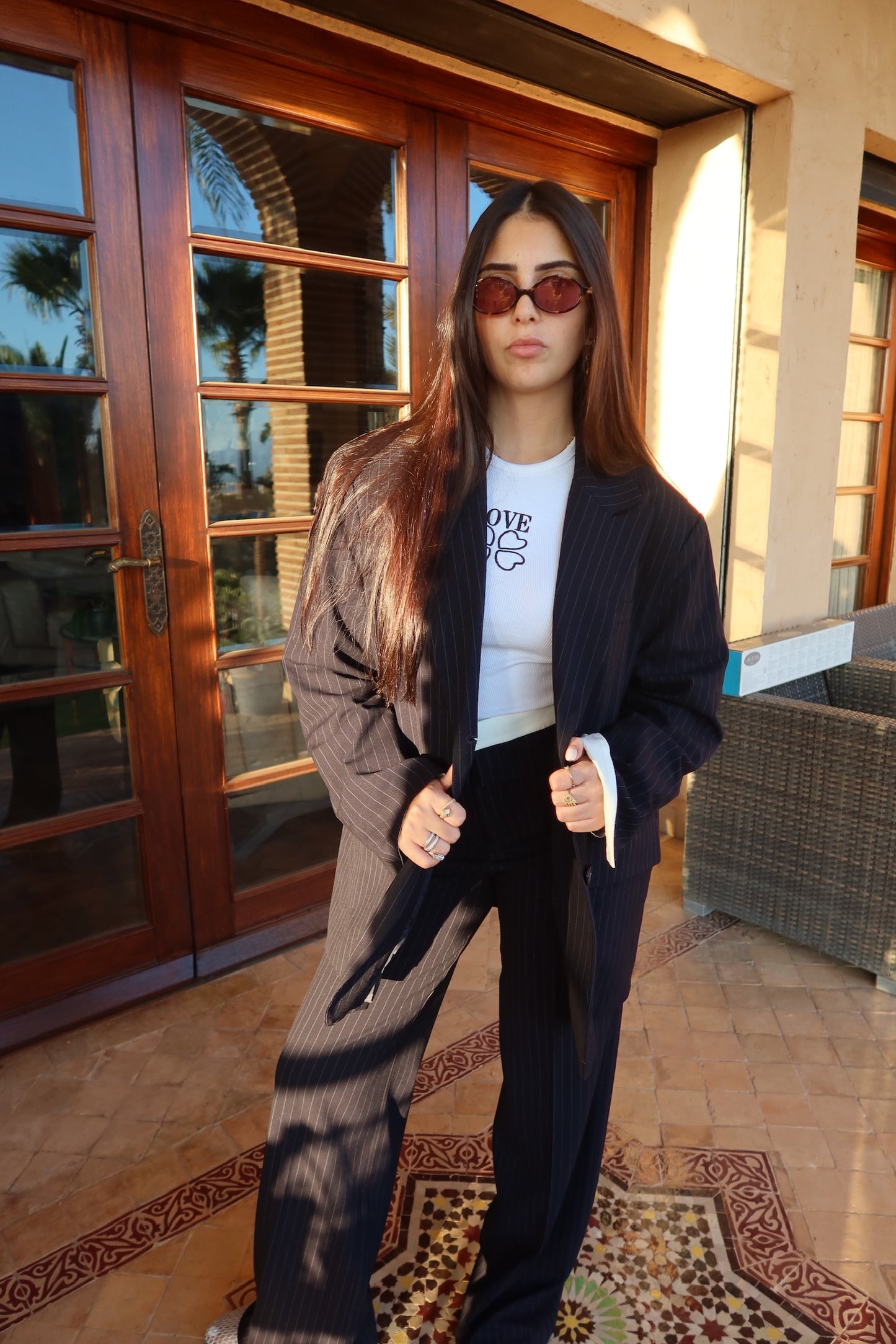 Ensemble Blazer Lisa