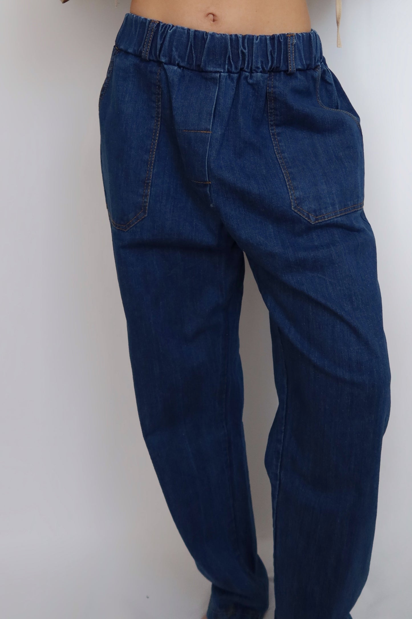 Jean ARIA en denim