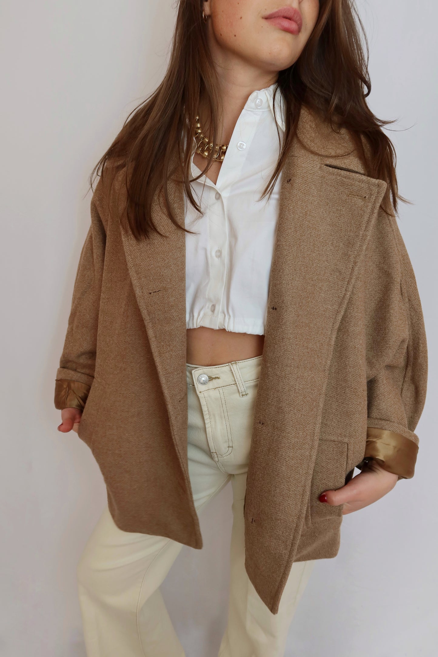 Manteau Lucy
