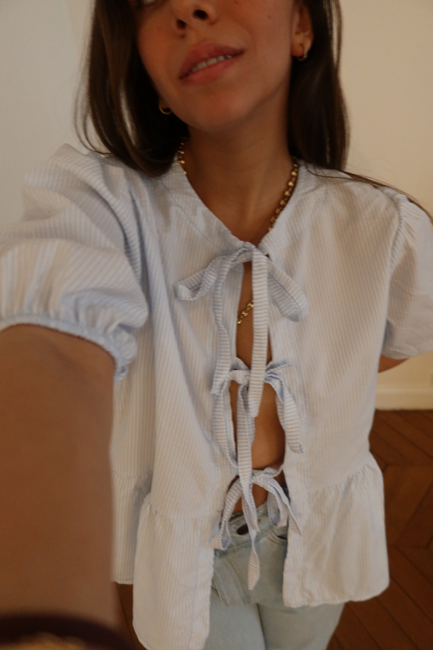 Blouse Brooke