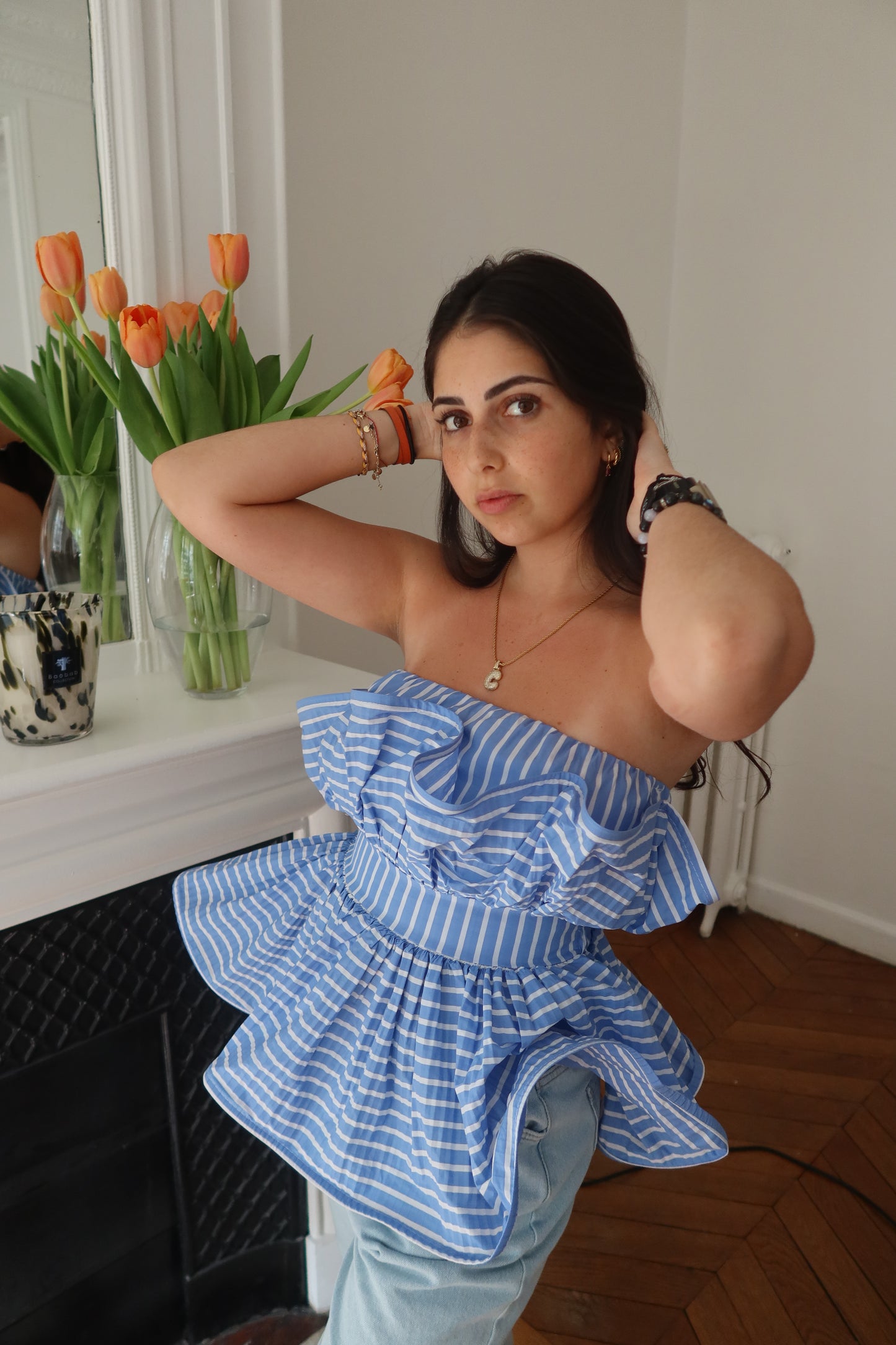 Bustier Dalia