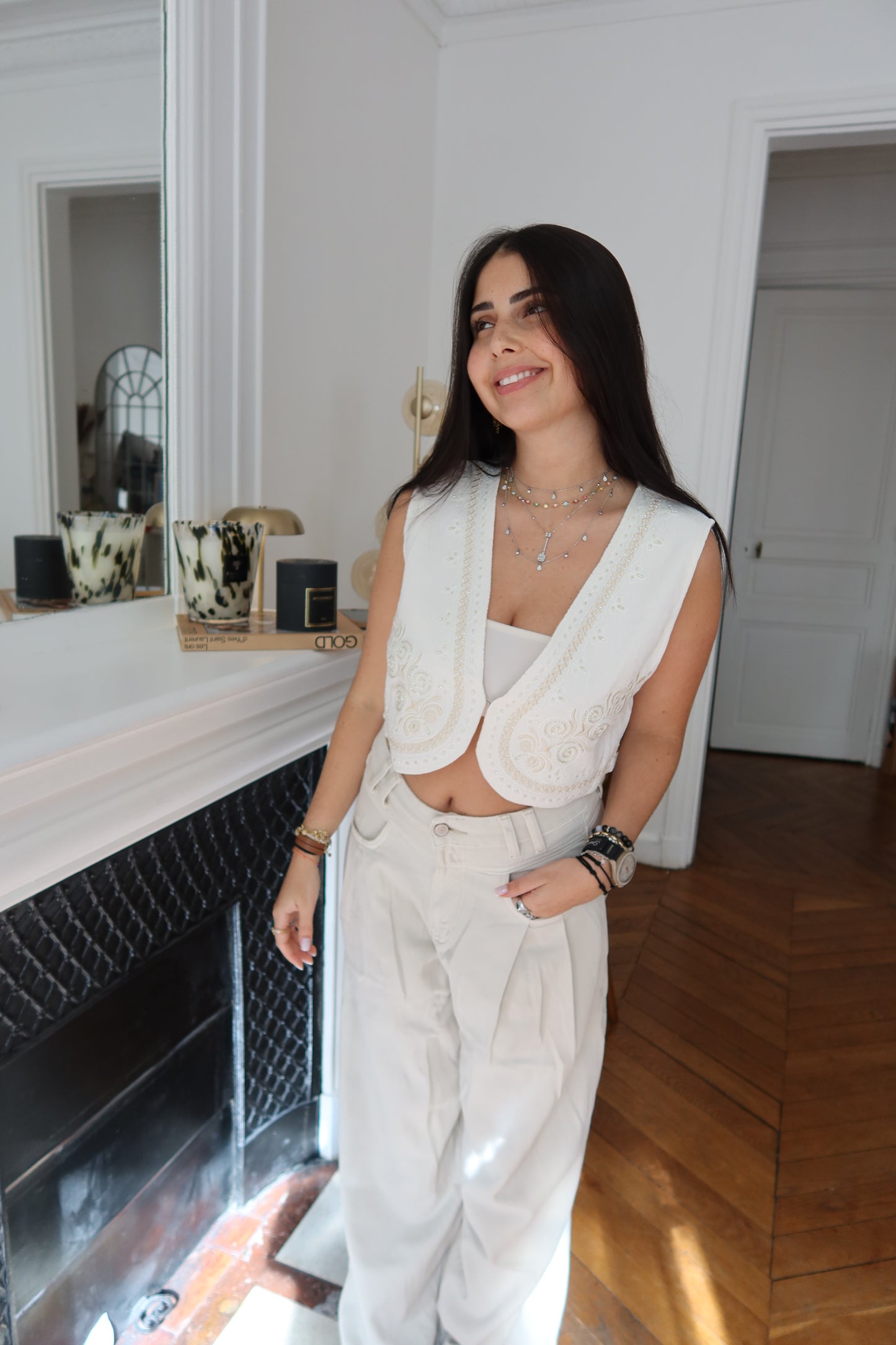 Gilet Maya