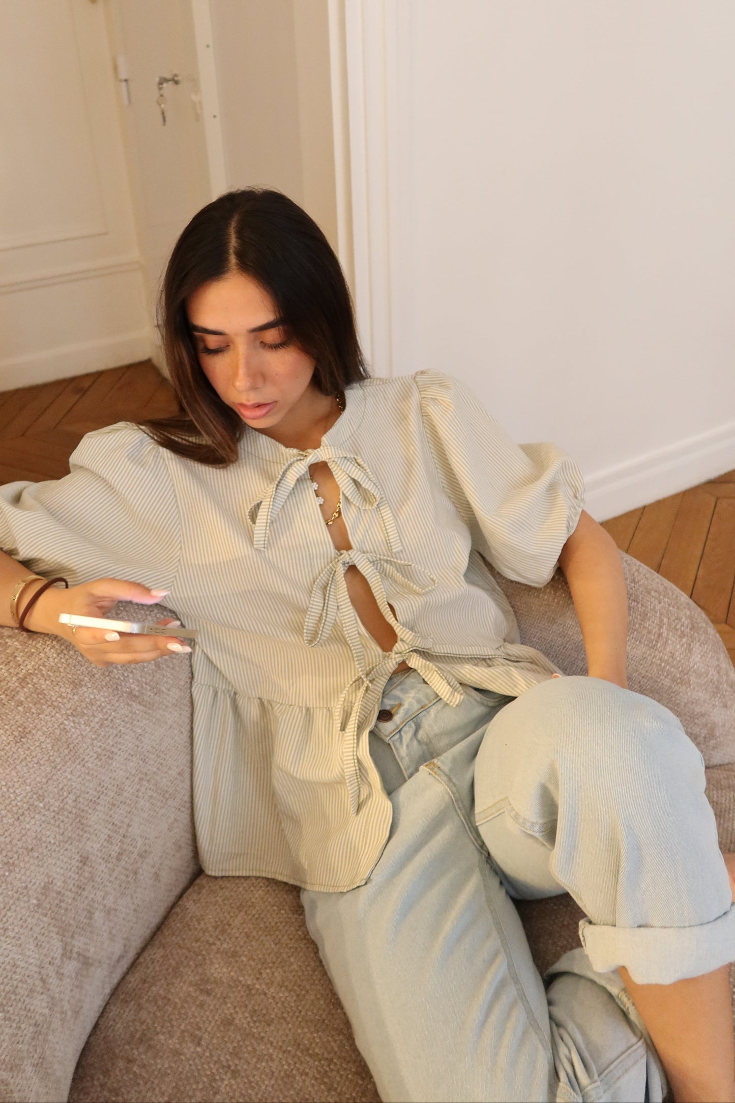 Blouse Brooke