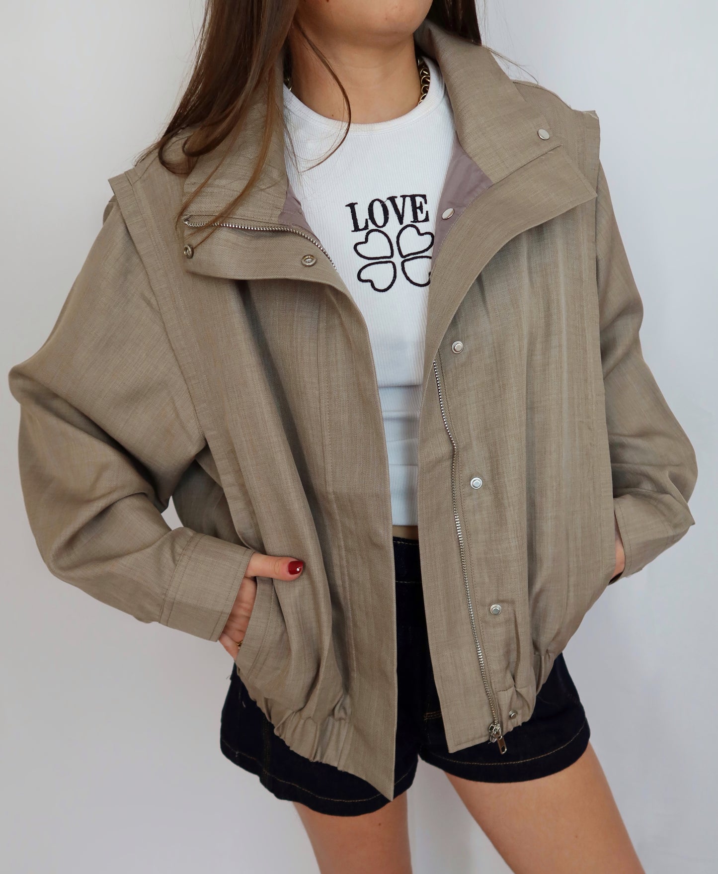 Veste Joe