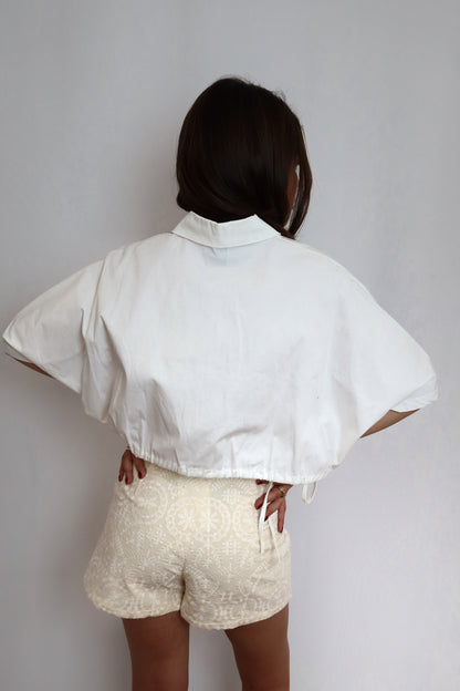 Chemise blanche Sharon