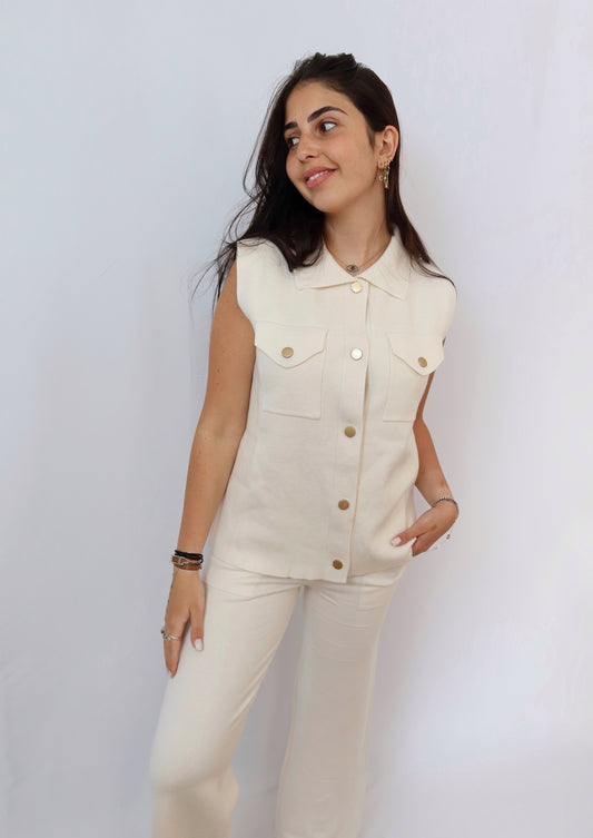 Ensemble Livia Beige
