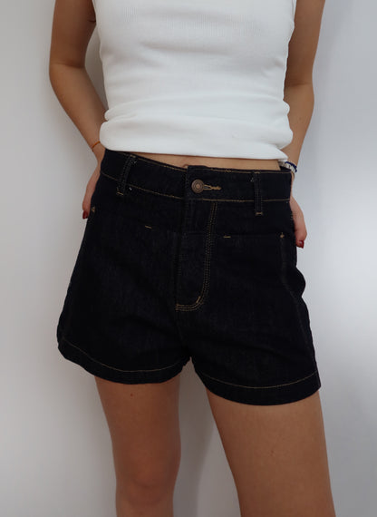 Short en jean Teddy